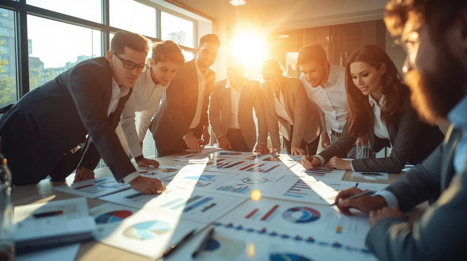 Obras em Andamento: 5 Motivos para Fazer Prospecção Ativa e Ver sua Empresa Crescer Como Nunca