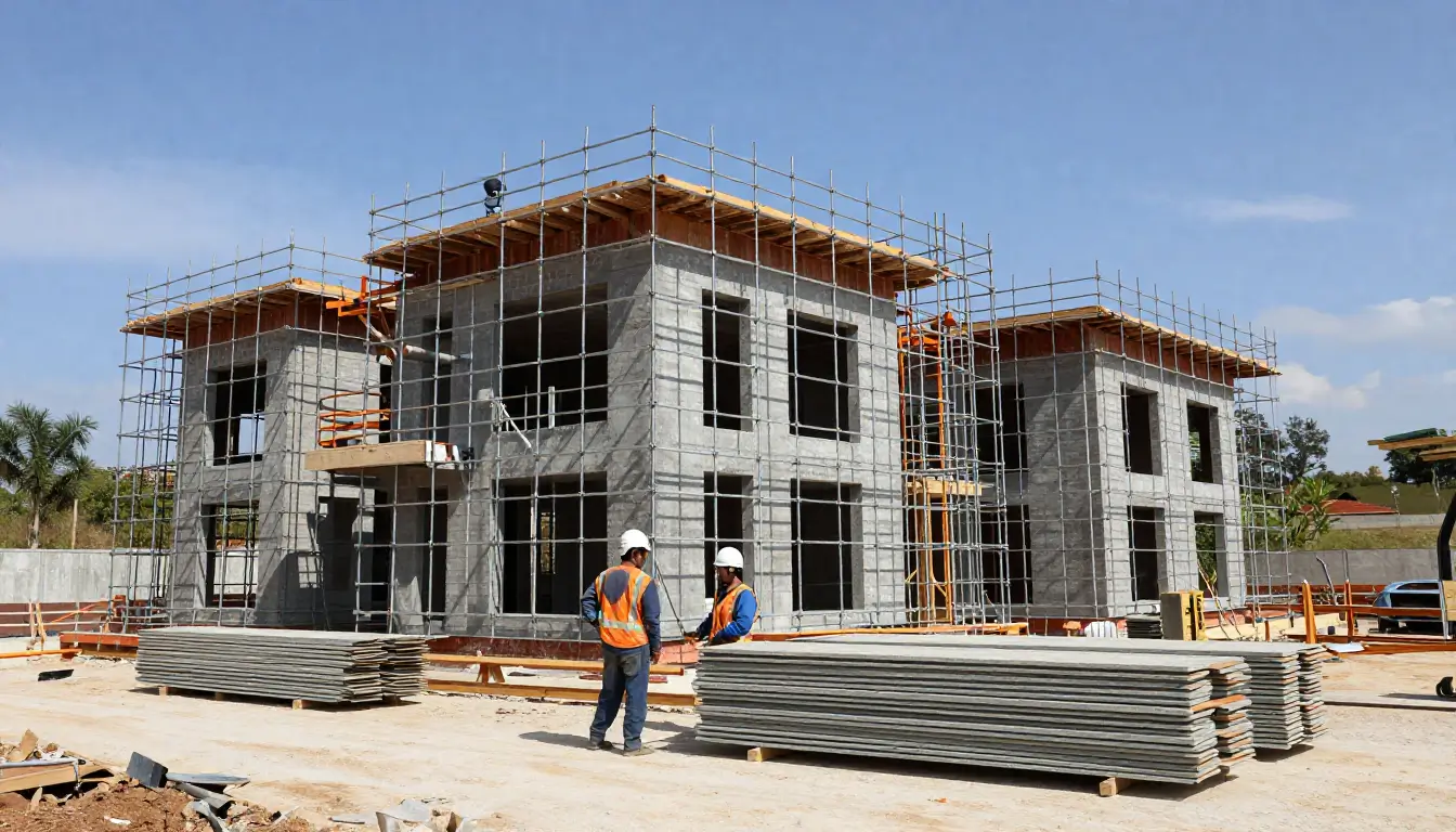 5 Dicas: Como Vender Materiais de Construção para Obras em Andamento