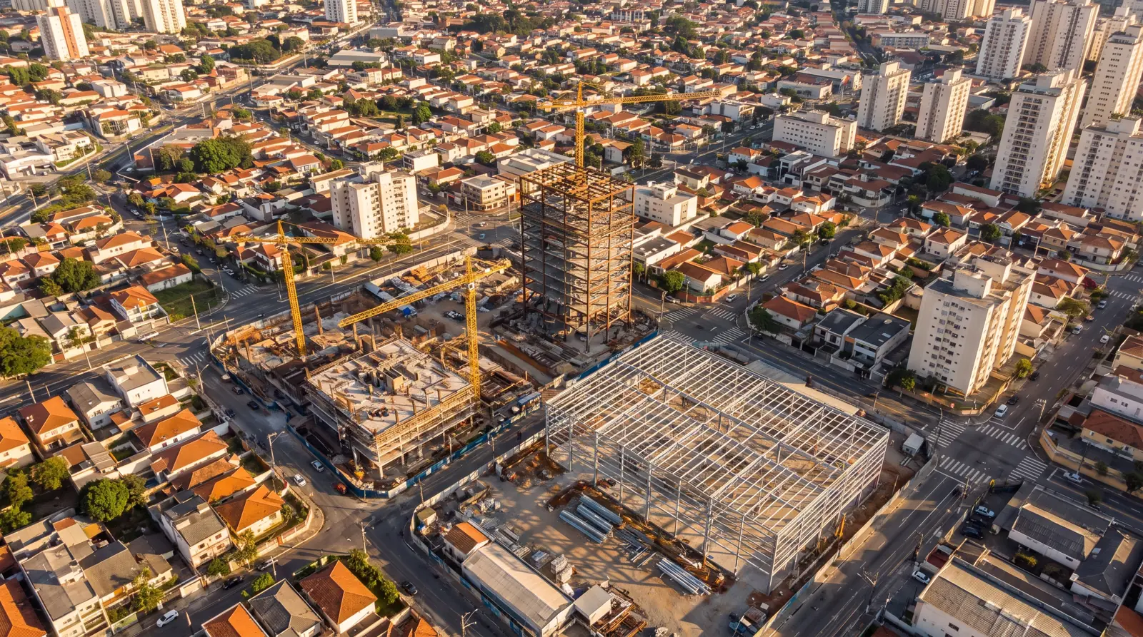 Obras em Andamento em São Paulo: Onde Estão e Como Mapear (2026)