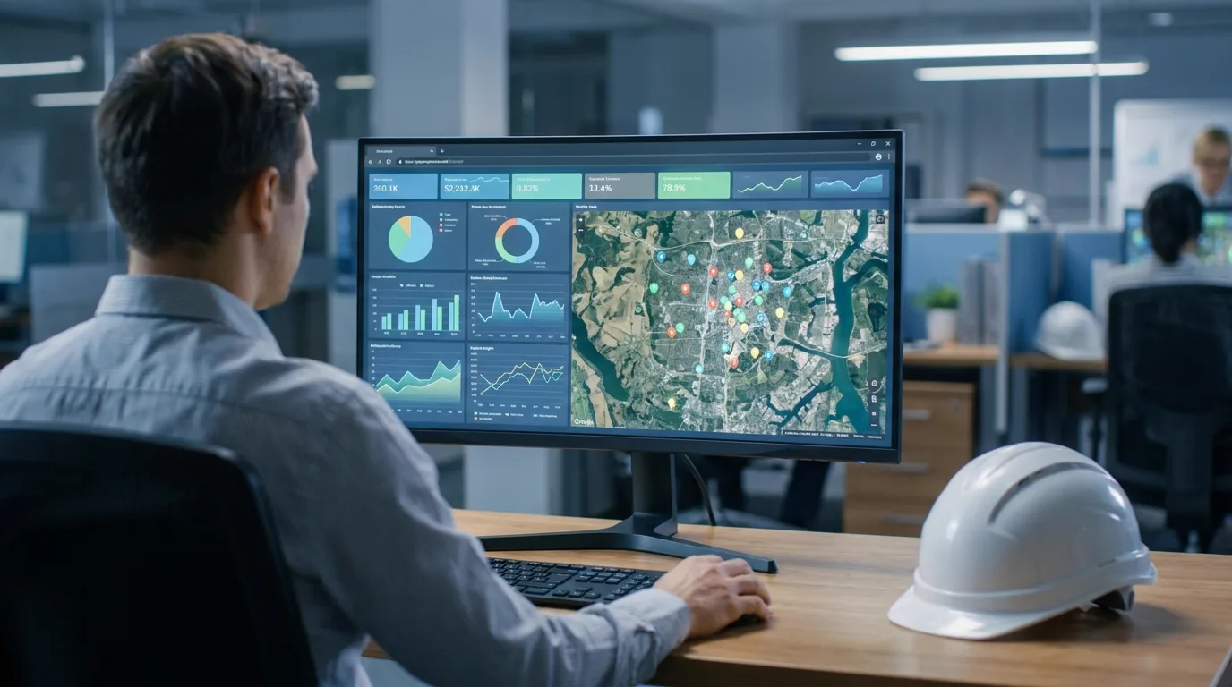 Big data na construção civil