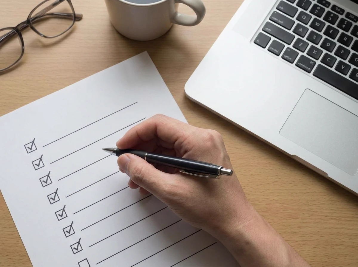 Checklist de critérios para comparar sistemas de lead-gen