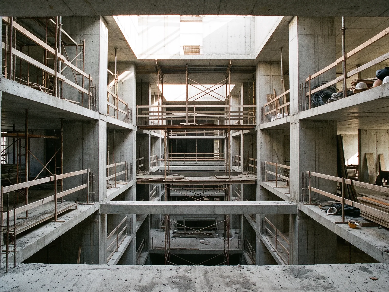 Vender elevadores para construtoras